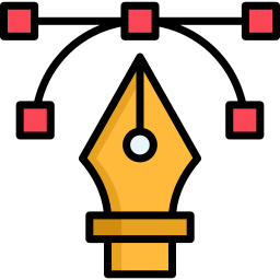 Pen tool icon