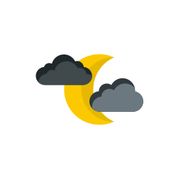 Moon icon