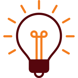 Bulb icon