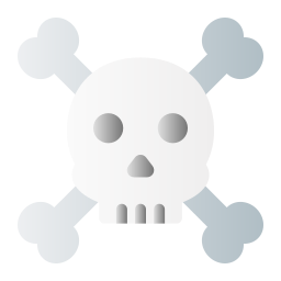 두개골과 뼈 icon