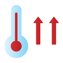 temperatura Ícone