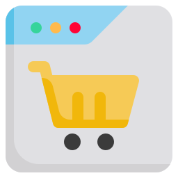 商業とショッピング icon