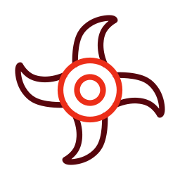 Сюрикен иконка