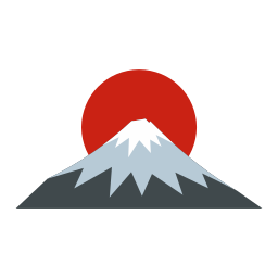 Mountain icon