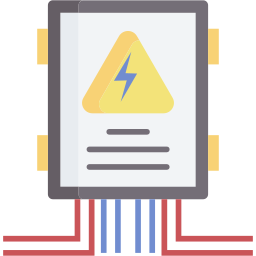 Electrical panel icon