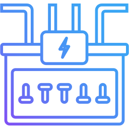 Fuse box icon