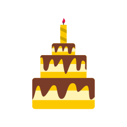 Cake icon