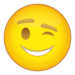 Smile icon