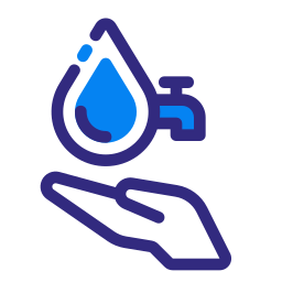 Save water icon