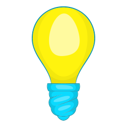 Bulb icon