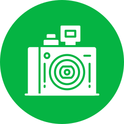 Compact camera icon