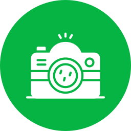 Photo camera icon