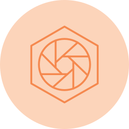 Diaphragm icon