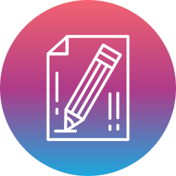 Pencil icon