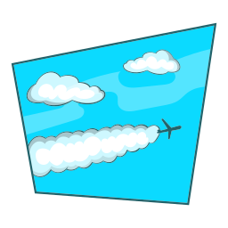 Sky icon
