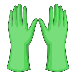 Green icon