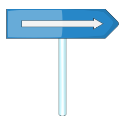Road icon