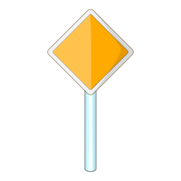 Road icon