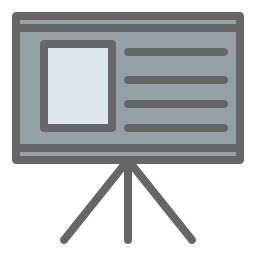 Presentation icon