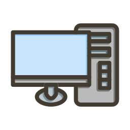 Computer icon