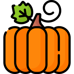 calabaza icono