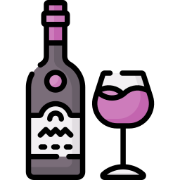 vino icono