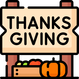 Thanksgiving icon