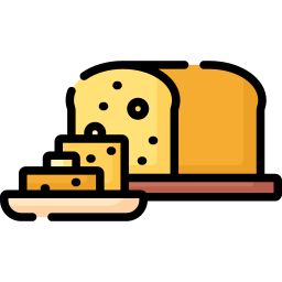 maïsbrood icoon