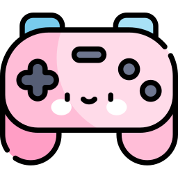 ゲームコントローラ icon