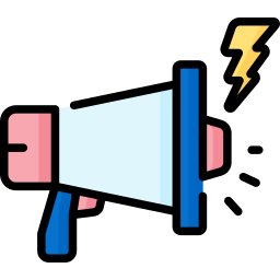 Megaphone icon