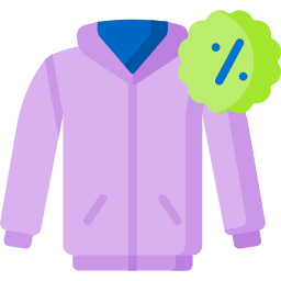 Jacket icon