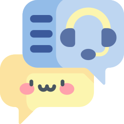 Online support icon