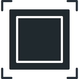 quadrat icon