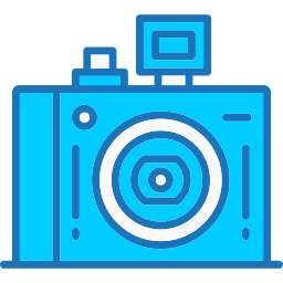 Compact camera icon