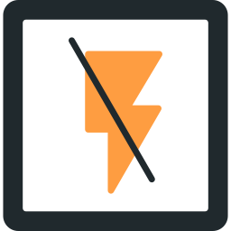 Flash icon