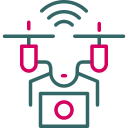 Drone icon