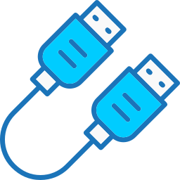 Usb plug icon