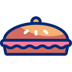 Pie icon