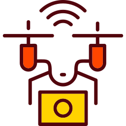 kameradrohne icon