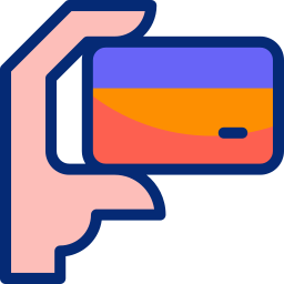 kreditkarte icon