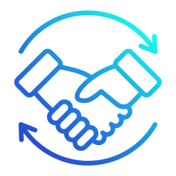 Handshake icon