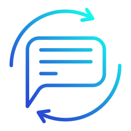 Feedback icon