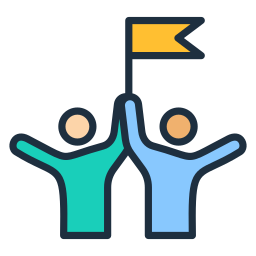 Collaborative icon