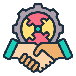 Partnership icon