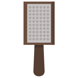 Cheese grater icon