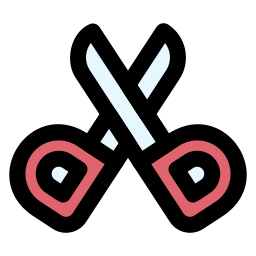 Scissors icon