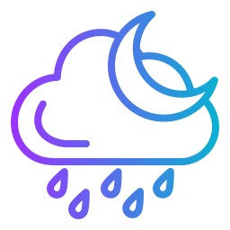Rain icon