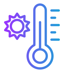 temperatura Ícone