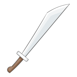 Weapon icon