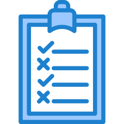 Check list icon